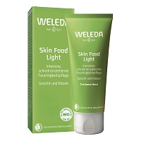 WELEDA Skin Food light - 75ml - Körper- & Haarpflege