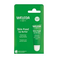 WELEDA Skin Food Lip Butter - 8ml - Gesichtspflege