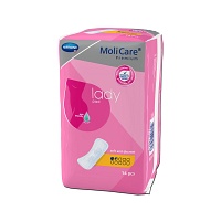 MOLICARE Premium lady pad 1,5 Tropfen - 24X14Stk