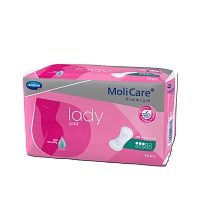 MOLICARE Premium lady Pad 3 Tropfen - 12X14Stk