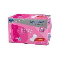 MOLICARE Premium lady pad 4 Tropfen - 12X14Stk