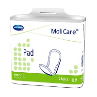 MOLICARE Pad 2 Tropfen - 12X28Stk