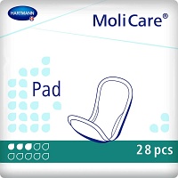 MOLICARE Pad 3 Tropfen - 6X28Stk