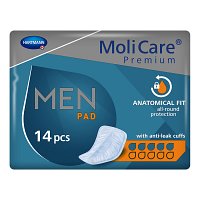 MOLICARE Premium MEN Pad 5 Tropfen - 12X14Stk