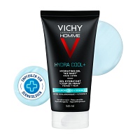 VICHY HOMME Hydra Cool+ Creme - 50ml - Männerpflege