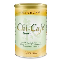 CHI-CAFE free Pulver - 250g - Magen, Darm & Leber