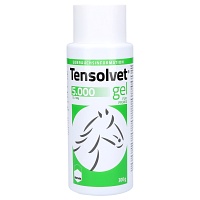 TENSOLVET 5.000 I.E./100 g Gel f.Pferde - 300g