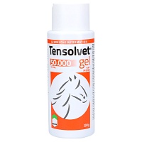 TENSOLVET 50.000 I.E./100 g Gel f.Pferde - 300g