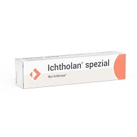 ICHTHOLAN spezial 85% Salbe - 40g