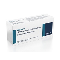 WYNZORA 50 Mikrogramm/g + 0,5 mg/g Creme - 2X60g