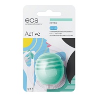 EOS Active Lippenpflege mit Aloe LSF 30 Blister - 7g