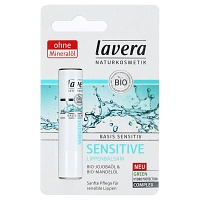 LAVERA basis sensitiv Lippenbalsam sensitive - 4.5g - Beauty-Box Mai 2022