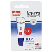 LAVERA SOS Help Lippenbalsam - 8ml