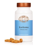 KURKUMA PRESSLINGE - 90g - Vegan