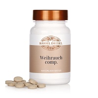 WEIHRAUCH COMP.Presslinge - 56g - Vegan