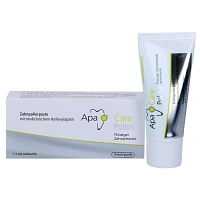 APACARE Polish Zahnpolierpaste - 20ml