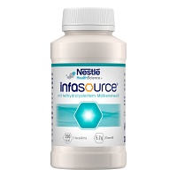 INFASOURCE flüssig - 8X200ml - Trinknahrung & Sondennahrung