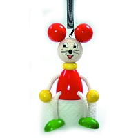 SCHWINGFIGUR Maus - 1Stk
