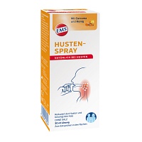 EMS Hustenspray - 30ml - Hustenlöser