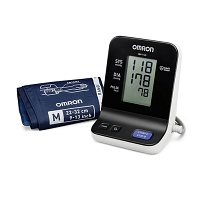 OMRON HBP-1120-E Oberarm Blutdruckmessgerät - 1Stk
