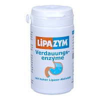 LIPAZYM magensaftresistente Kapseln - 50Stk