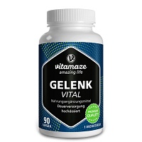 GELENK VITAL Kapseln - 90Stk - Für Senioren