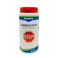 CANIZECK Plus Tabletten f.Hunde - 270g - Zecken, Flöhe & Co.