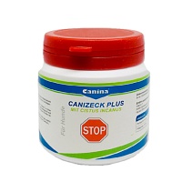 CANIZECK Plus Tabletten f.Hunde - 90g - Zecken, Flöhe & Co.