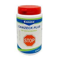 CANIZECK Plus Tabletten f.Hunde - 180g - Zecken, Flöhe & Co.