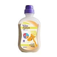 NUTRINI Peptisorb SmartPack - 500ml - Nahrungsergänzung