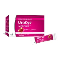 UROCYS Mannose+ Sticks - 15Stk