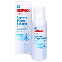 GEHWOL MED Express Pflege-Schaum - 125ml
