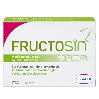 FRUCTOSIN Kapseln - 30Stk