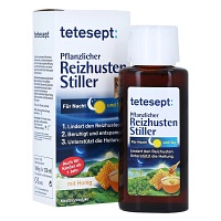 TETESEPT Pflanzlicher Reizhusten Stiller FLE - 168g