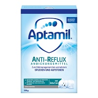 APTAMIL Anti-Reflux Andickungsmittel Pulver - 135g - Babynahrung