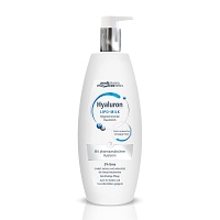 HYALURON LIPO-MILK - 400ml - Hyaluron-Pflegeserie