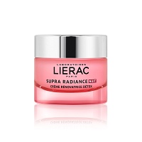 LIERAC Supra Radiance Nacht Creme - 50ml - LIERAC SUPRA RADIANCE