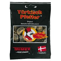 TÜRKISCH PFEFFER Original Lakritzbonbons - 100g - Bonbons