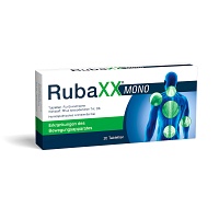 RUBAXX Mono Tabletten - 20Stk
