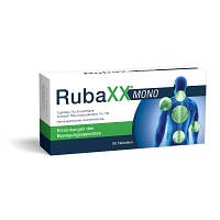RUBAXX Mono Tabletten - 80Stk