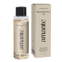 MACADAMIANUSSÖL 100% rein Hautpflegeöl Amante