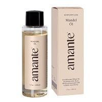 MANDELÖL 100% rein Hautpflegeöl Amante
