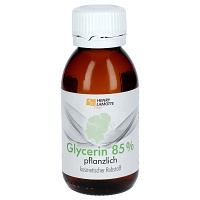 GLYCERIN 85% pflanzlich kosmetischer Rohstoff - 100ml