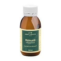 RIZINUSÖL kaltgepresst kosmetischer Rohstoff - 100ml