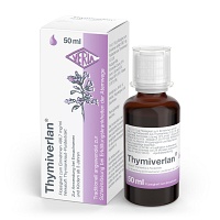 THYMIVERLAN Flüssigkeit zum Einnehmen - 50ml