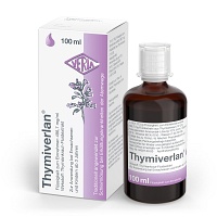 THYMIVERLAN Flüssigkeit zum Einnehmen - 100ml