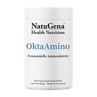 OKTAAMINO Presslinge - 150Stk - Aminosäurepräparate