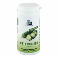 BITTERGURKE 500 mg 10:1 Extrakt Kapseln - 60Stk