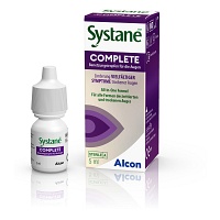 SYSTANE COMPLETE Benetzungstropfen für die Augen - 5ml - Augenpräparate