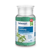 TETESEPT Meeressalz Erkältung - 600g